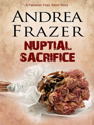 cover image of Nuptial Sacrifice